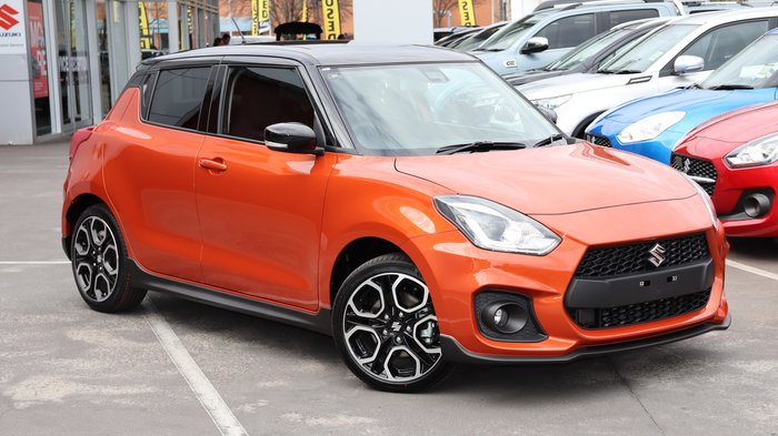 2024 Suzuki Swift Sport