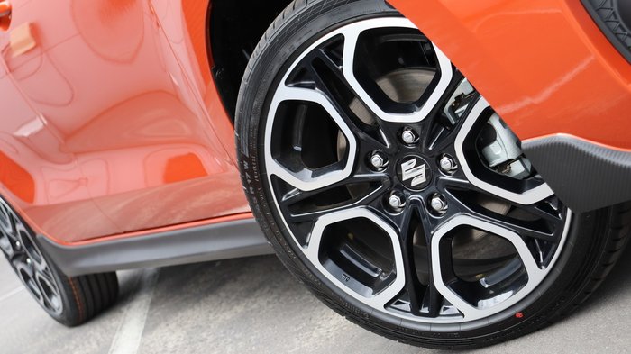 2024 Suzuki Swift Sport