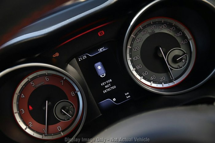 2024 Suzuki Swift Sport