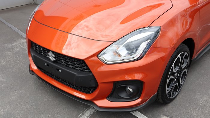 2024 Suzuki Swift Sport