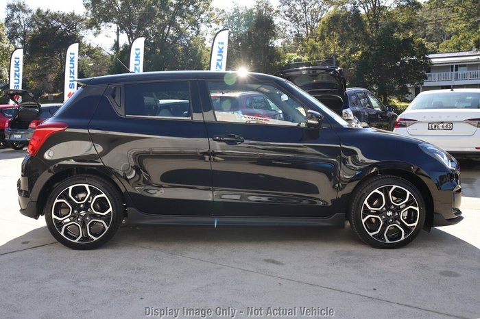 2024 Suzuki Swift Sport