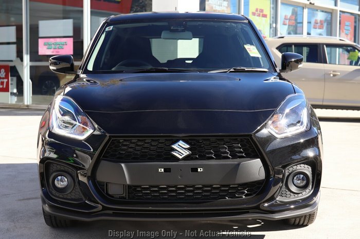 2024 Suzuki Swift Sport