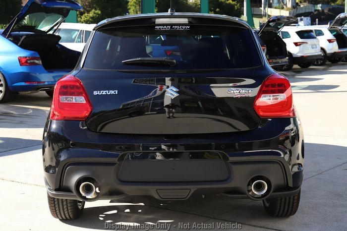 2024 Suzuki Swift Sport