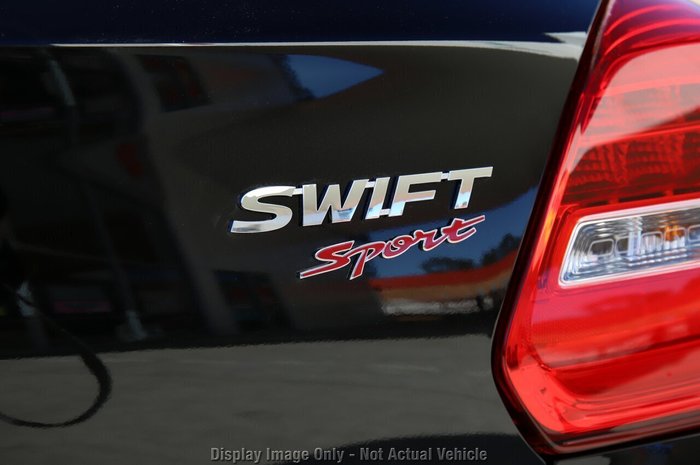 2024 Suzuki Swift Sport