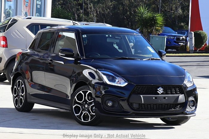 2024 Suzuki Swift