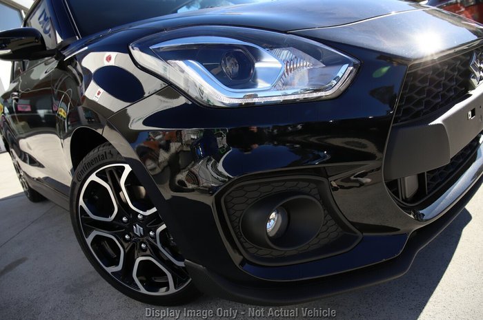 2024 Suzuki Swift Sport