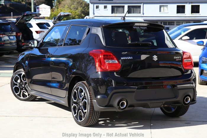 2024 Suzuki Swift Sport