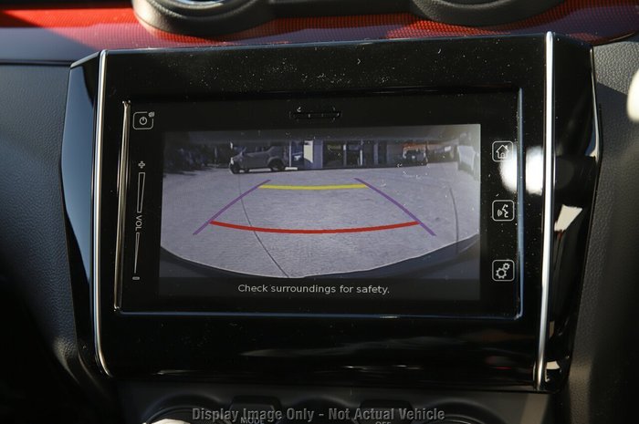 2024 Suzuki Swift Sport