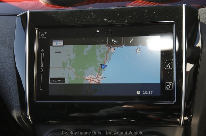 2024 Suzuki Swift Sport