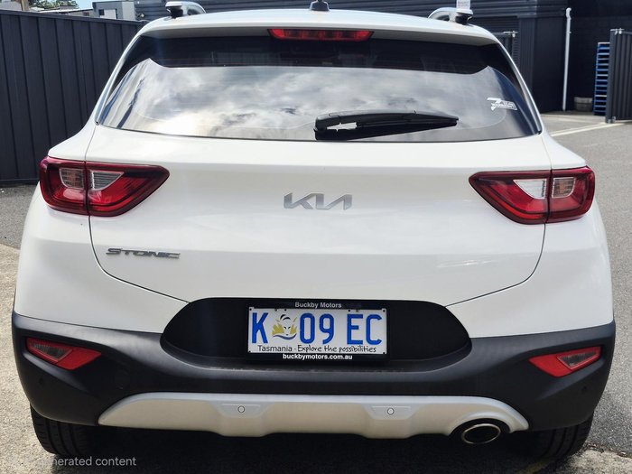 2021 Kia Stonic S