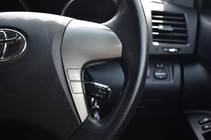 2010 Toyota Kluger KX-R