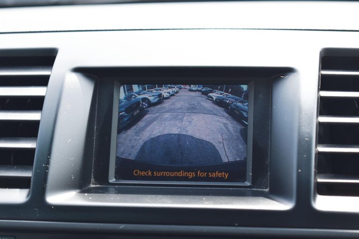 2010 Toyota Kluger KX-R GSU40R Graphite