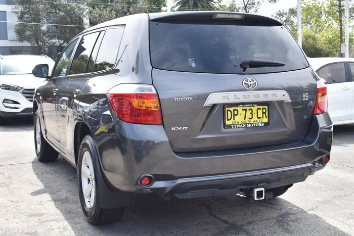 2010 Toyota Kluger KX-R