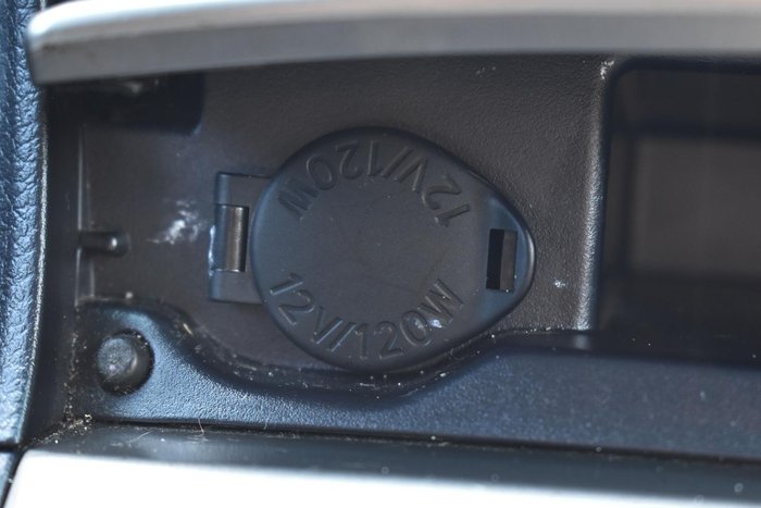 2010 Toyota Kluger KX-R GSU40R Graphite