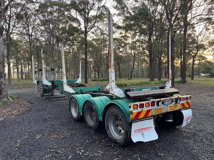 2017 Kennedy Folding Skel Green