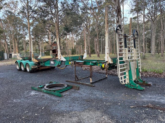 2017 Kennedy Folding Skel Green