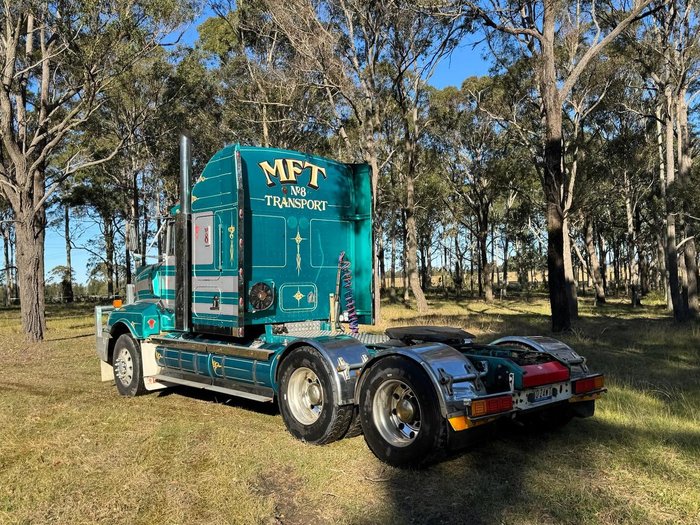 1996 Kenworth T601 T601