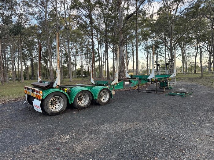 2017 Kennedy Folding Skel Green