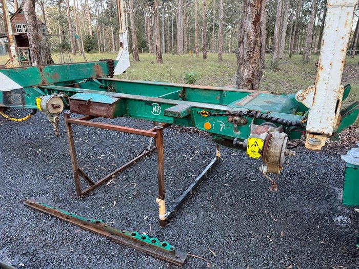 2017 Kennedy Folding Skel Green