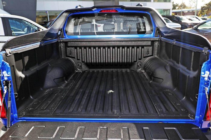 2025 LDV T60 Max PLUS SK8C MY25 4X4 Dual Range Jewel Blue