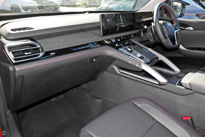 2025 LDV T60 Max PLUS SK8C MY25 4X4 Dual Range Maple Leaf Orange