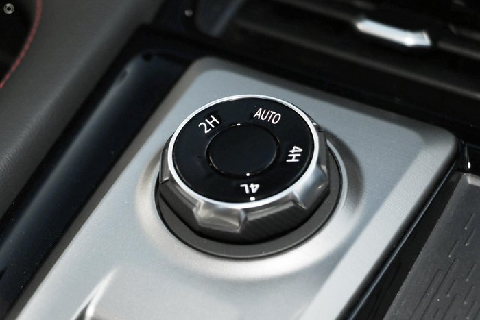 2025 LDV T60 Max PLUS SK8C MY25 4X4 Dual Range Maple Leaf Orange