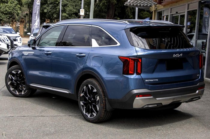 2025 Kia Sorento GT-Line MQ4 PE MY25 AWD Mineral Blue