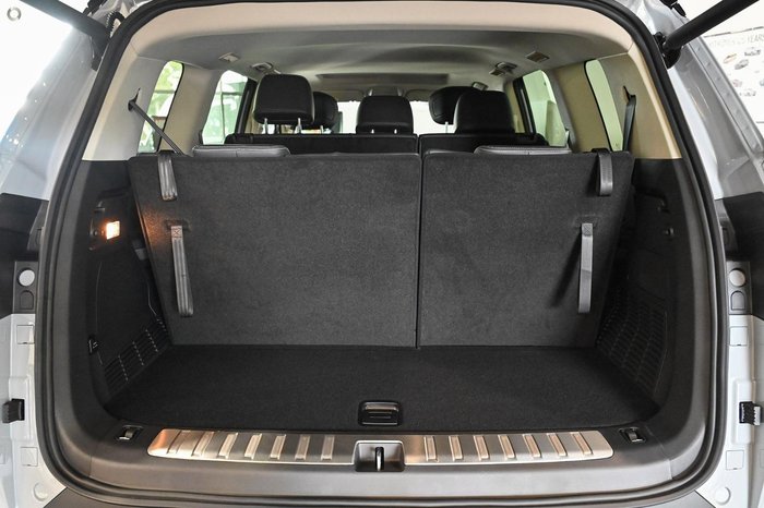 2025 LDV D90 Executive SV9A MY25 Metal Ash