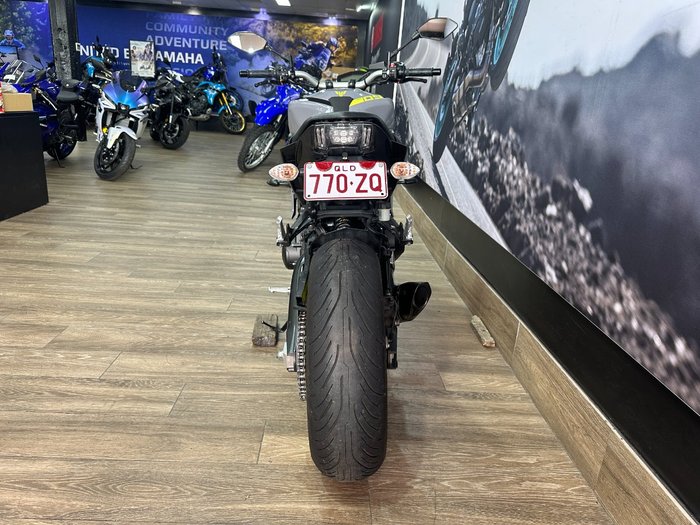 2016 Yamaha MT-09A (ABS) GREY