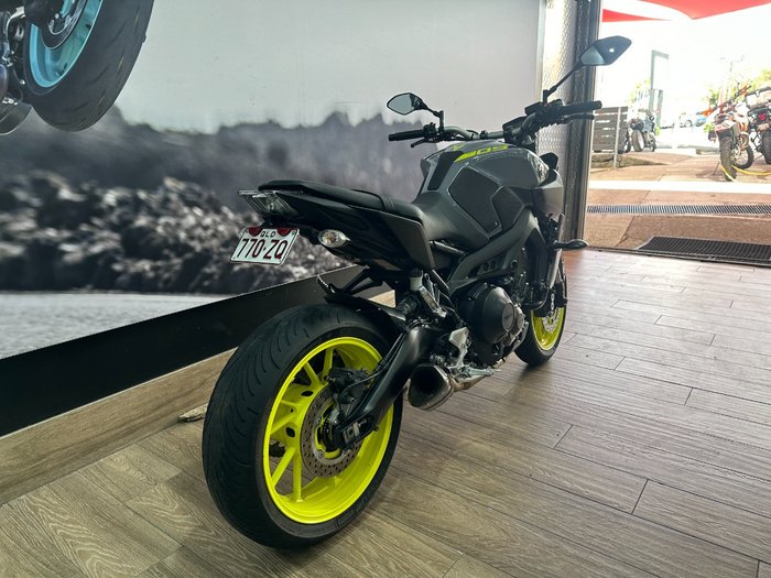 2016 Yamaha MT-09A (ABS) GREY