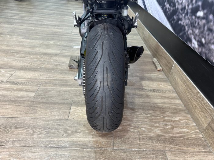 2016 Yamaha MT-09A (ABS) GREY