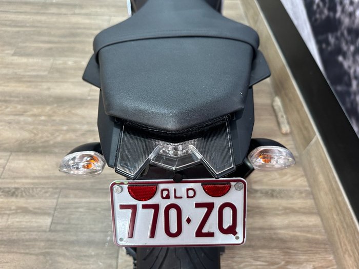 2016 Yamaha MT-09A (ABS) GREY