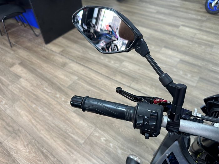 2016 Yamaha MT-09A (ABS) GREY