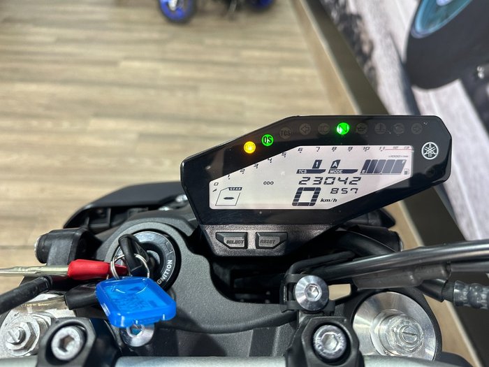 2016 Yamaha MT-09A (ABS) GREY