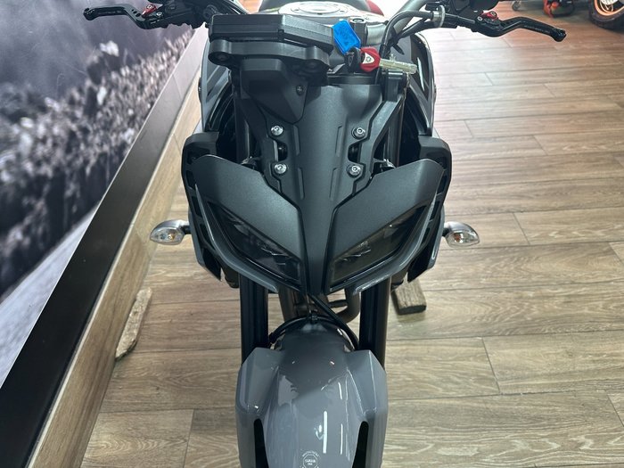 2016 Yamaha MT-09A (ABS) GREY