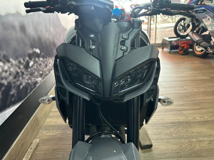 2016 Yamaha MT-09A (ABS) GREY