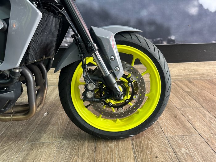 2016 Yamaha MT-09A (ABS) GREY