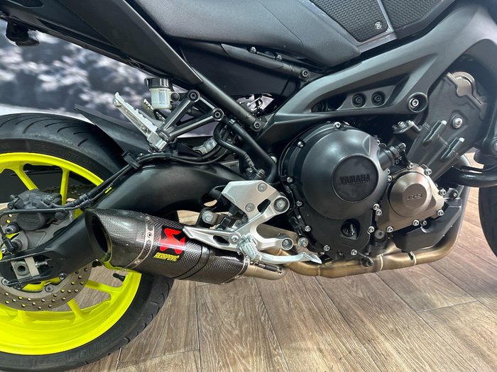 2016 Yamaha MT-09A (ABS) GREY