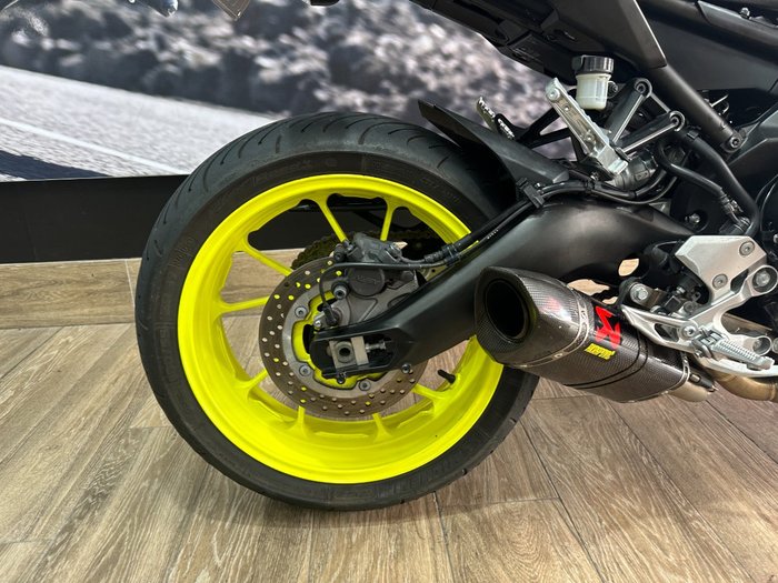 2016 Yamaha MT-09A (ABS) GREY