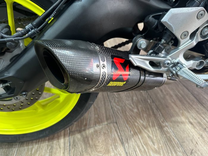 2016 Yamaha MT-09A (ABS) GREY