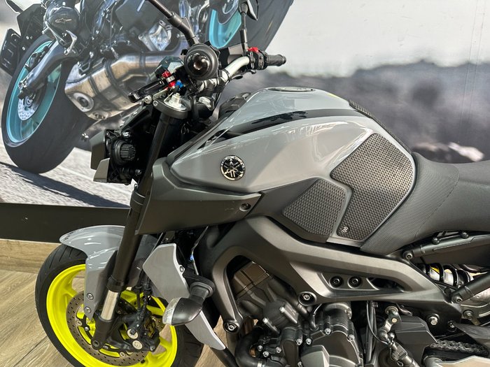 2016 Yamaha MT-09A (ABS) GREY