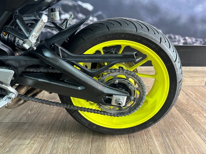 2016 Yamaha MT-09A (ABS) GREY