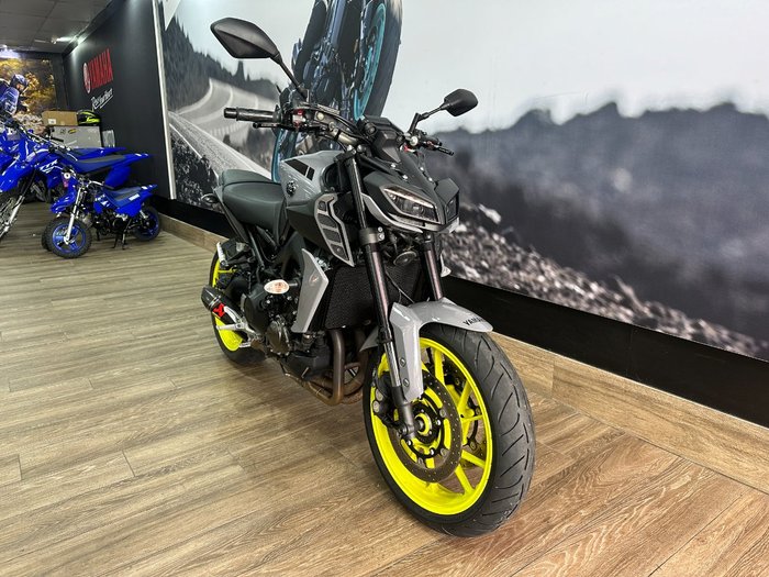 2016 Yamaha MT-09A (ABS) GREY