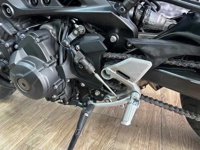 2016 Yamaha MT-09A (ABS) GREY