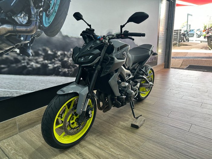 2016 Yamaha MT-09A (ABS) GREY