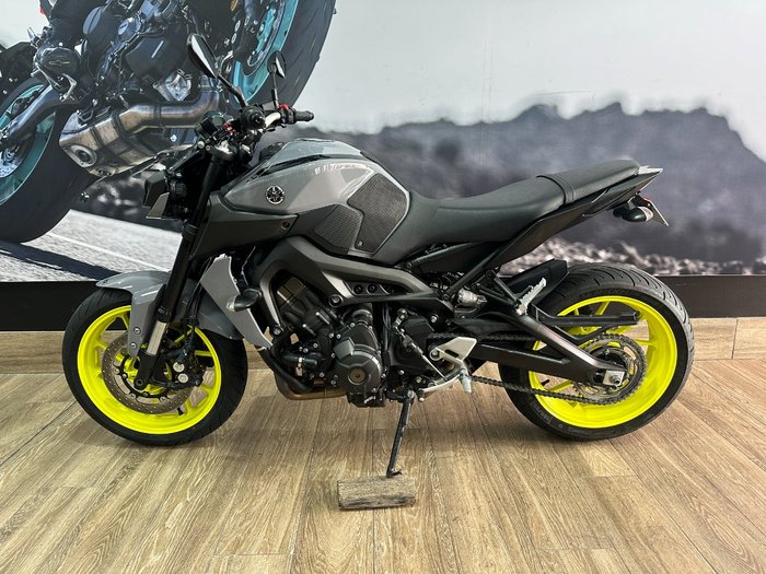 2016 Yamaha MT-09A (ABS) GREY