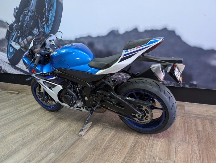 2023 Suzuki GSX-R1000R BLUE