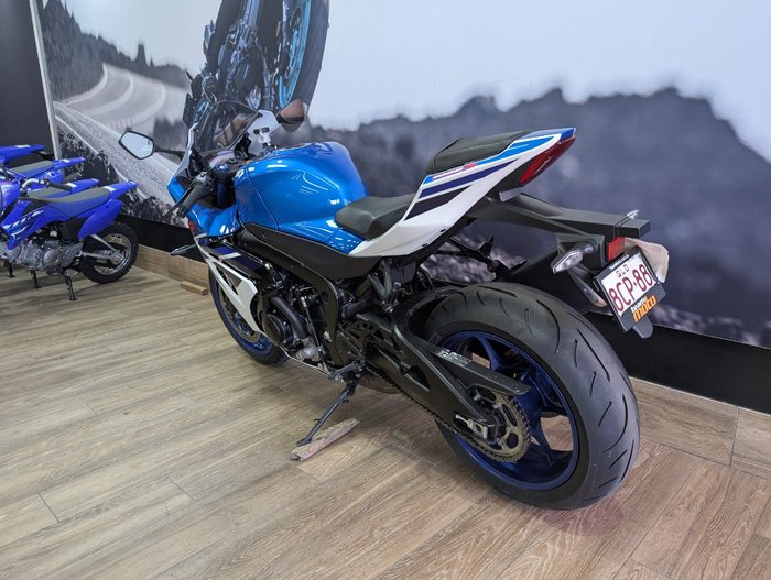 2023 Suzuki GSX-R1000R BLUE