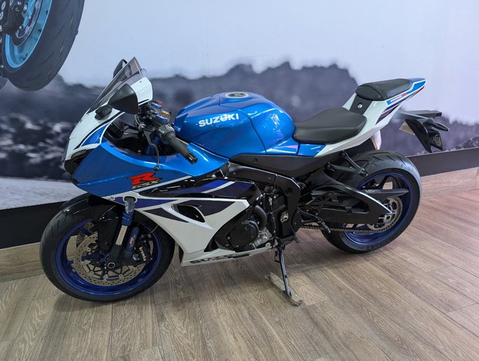 2023 Suzuki GSX-R1000R BLUE