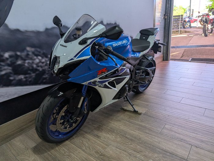 2023 Suzuki GSX-R1000R BLUE